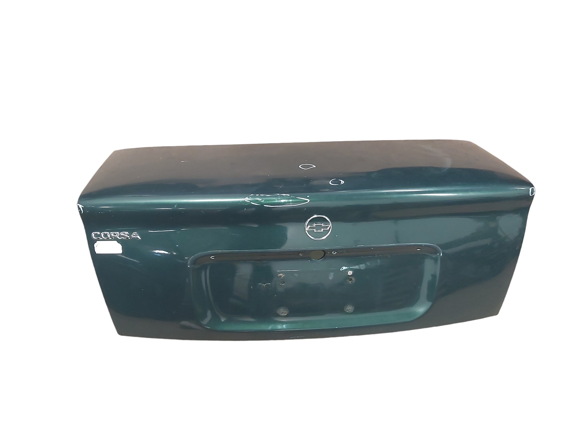 Fechadura Tampa Traseira Porta Malas Corsa Sedan 95 A 2010 6