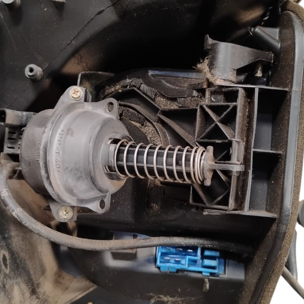 Caixa Evaporadora Ar Condicionado Analógico Vectra 97 A 2005 5