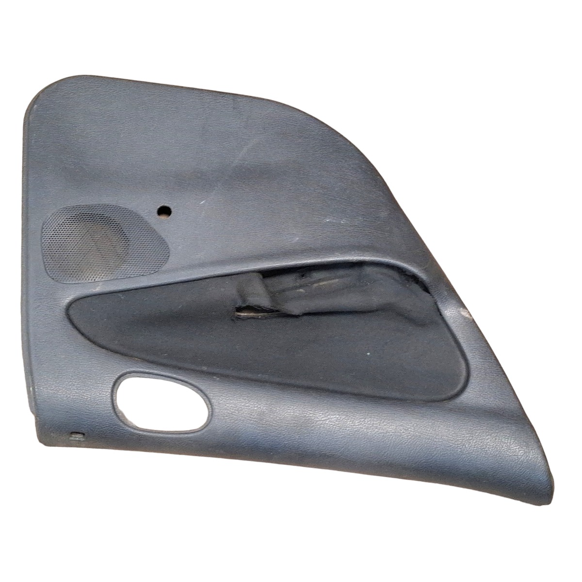 Forro Porta Tras. Esquerda Peugeot 206 2001 A 2007 Detalhe  Cinza 6