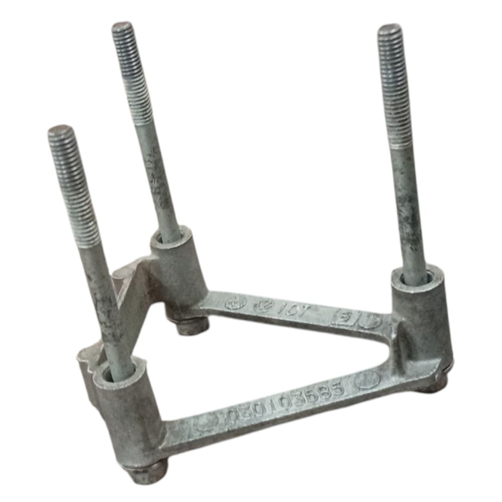 Suporte Bobina Ignição Gol G3 G4 99 2000 2001 2002 2003 2008 6