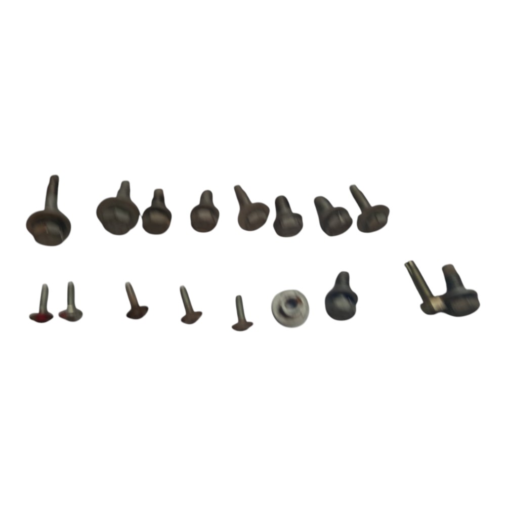 Parafusos Fixação Tabilier Peugeot 206 99 2002 2003 2008 2