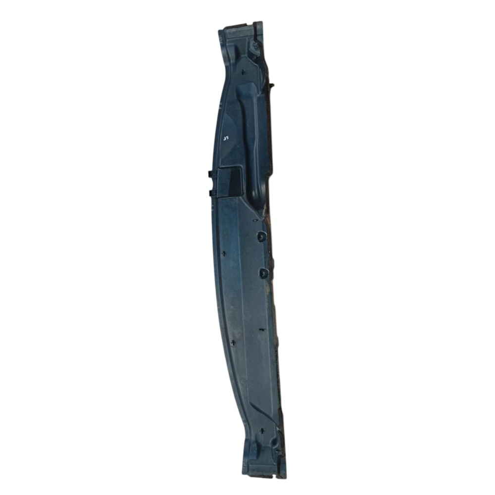 Acabamento Inferior Churrasqueira Ford Focus 2009 2010 2013 Preto 3