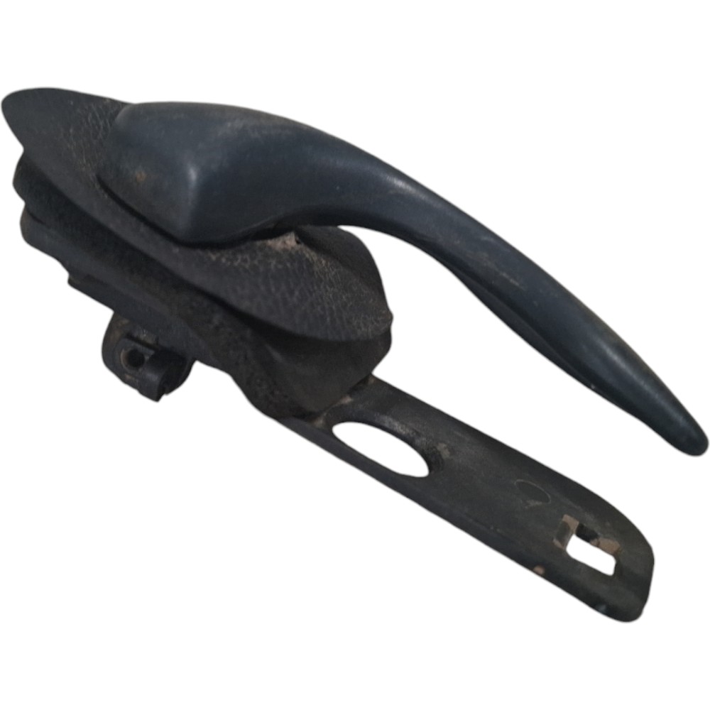 Maçaneta Interna Direita Palio 96 97 98 99 2000 2001 A 2006 Preto Dianteira/traseira 5