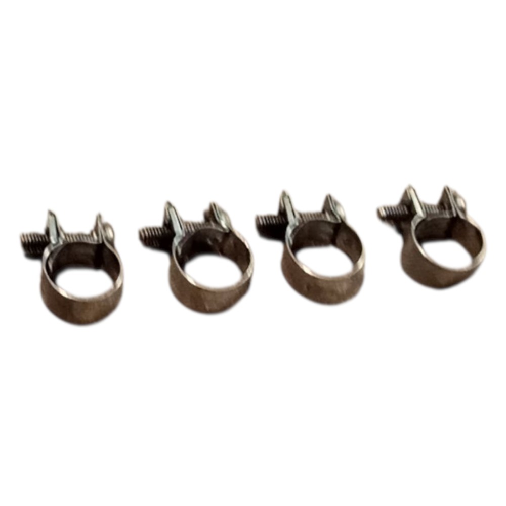 Kit 4 Abraçadeiras 13mm Gm Omega 93 94 95 96 97 98 5