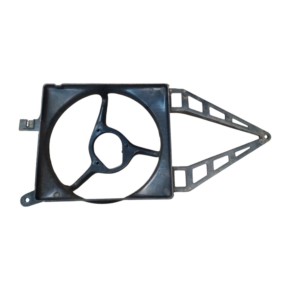 Defletor Ventoinha Radiador Corsa 98 99 2000 2001 2002 2006 5
