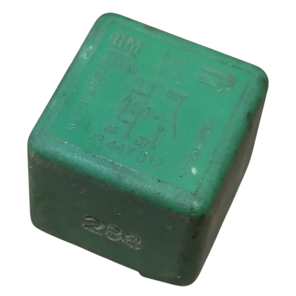 Relé Auxiliar 12v 40a Astra Vectra Corsa Monza 03447012 1