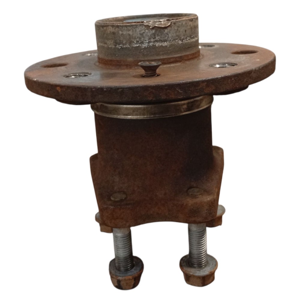 Cubo Roda Traseira Direita Gm Vectra 97 98 99 2000 2005 6