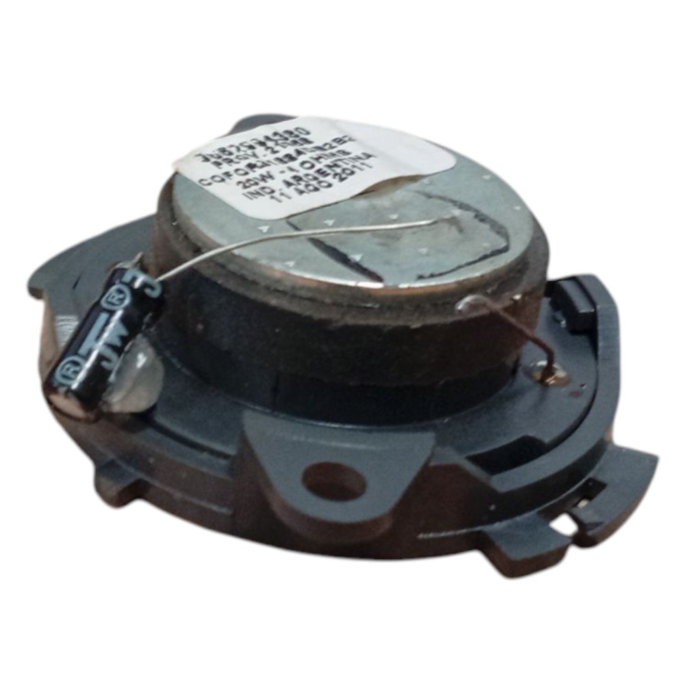 Alto Falante Tweeter Painel Peugeot 308 408 2012 2015 A 2019 Preto 4