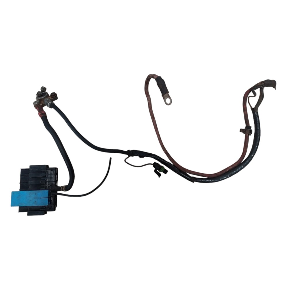 Cabo Chicote Polo Positivo Motor Arranque Vectra 97 98 2005