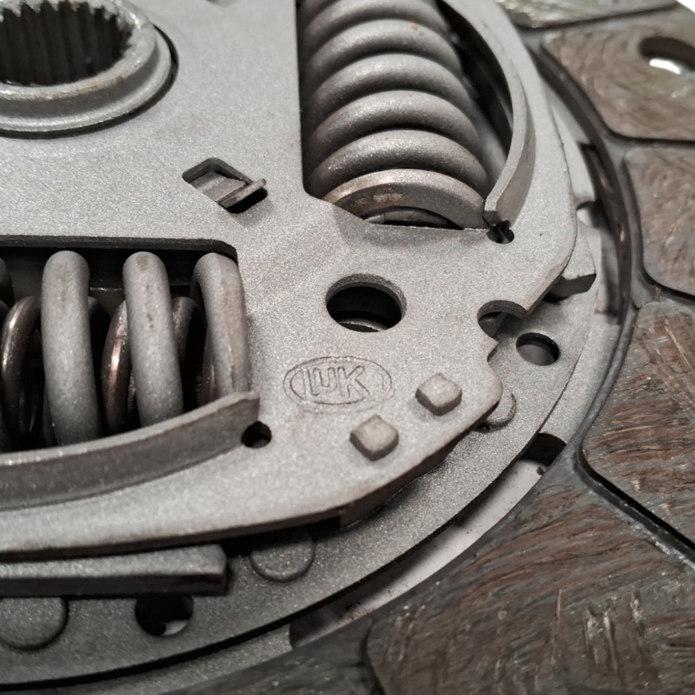 Embreagem Vectra 2.0 16v 97 98 99 2000 2001 2002 F18 Luk 8