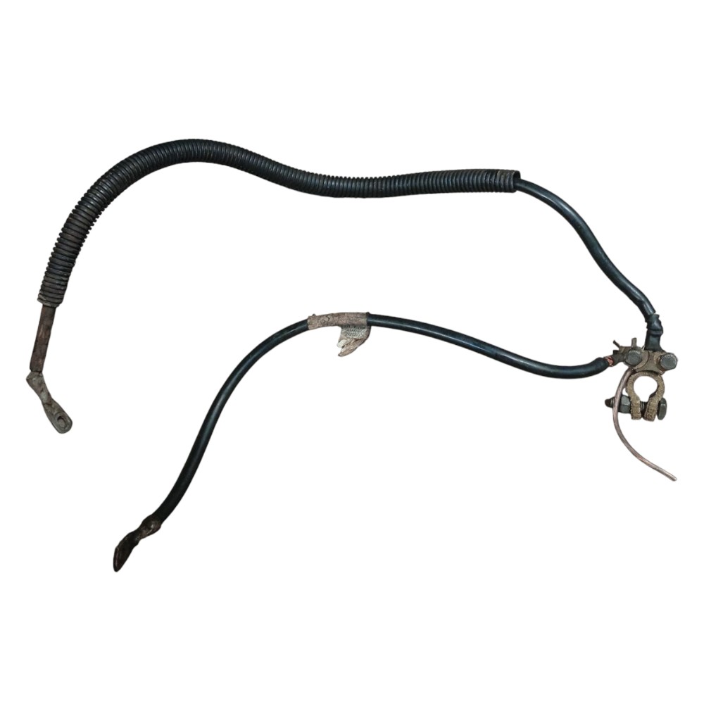 Cabo Negativo Bateria Peugeot 206 2001 2002 2003 2004 A 2008 4