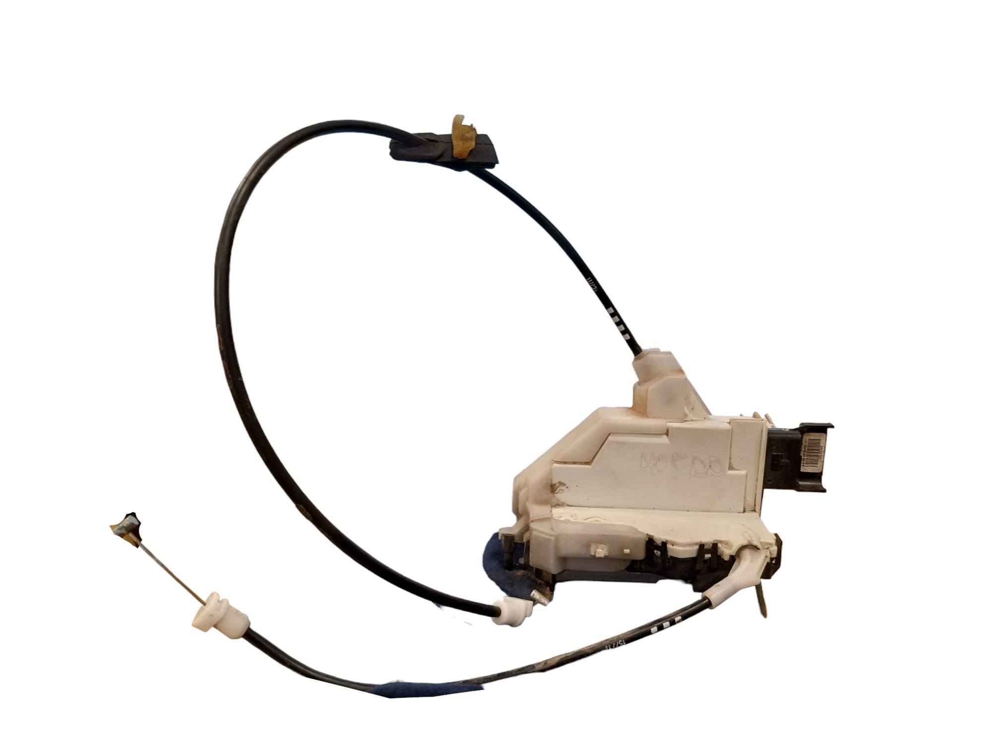 Fechadura Porta Dianteira Direita Peugeot 408 2011 A 2019