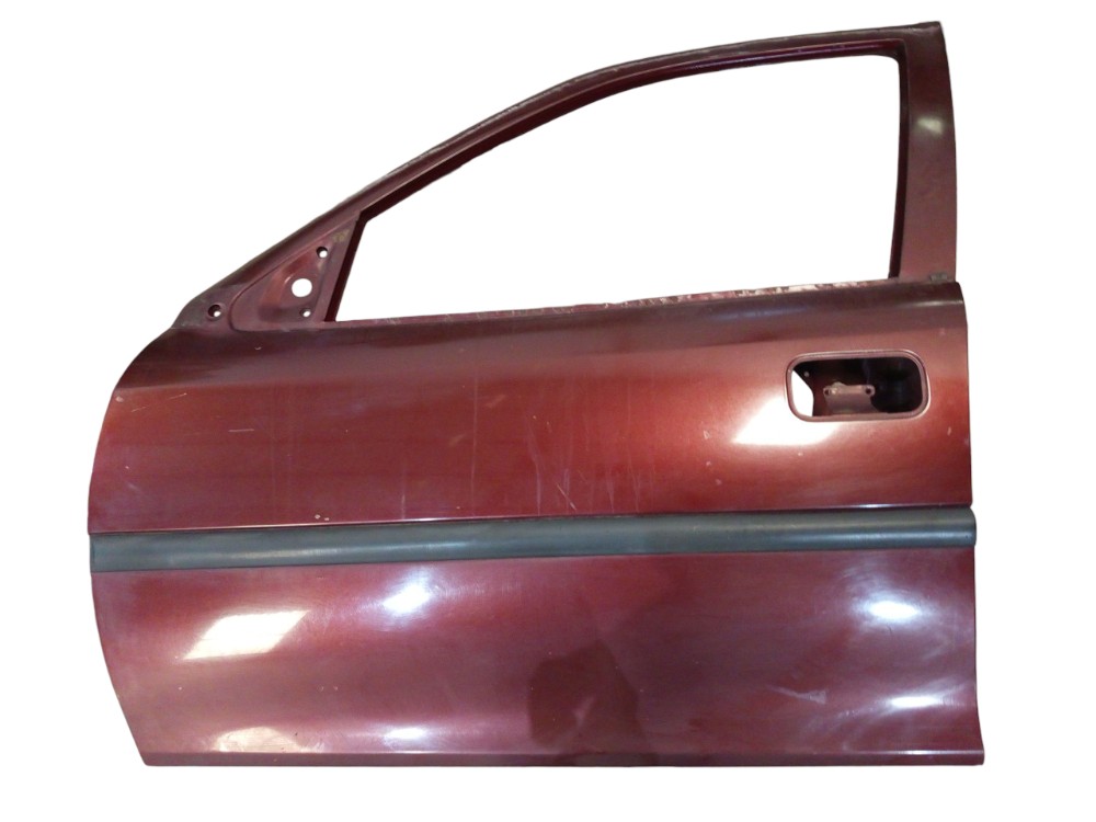 Fechadura Porta Dianteira Esquerda Vectra 97 98 99 2000 2005