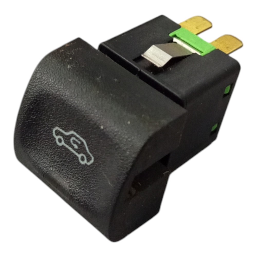 Botão Recirculação Ar Vectra 97 98 99 2000 2003 2004 2005 Preto 5