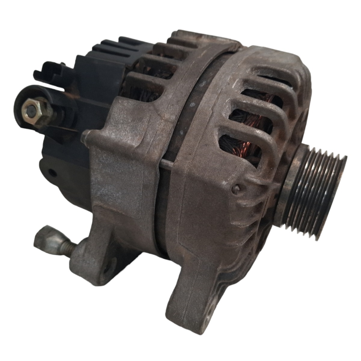 Alternador Peugeot 206 307 308 408 1.6 2.0 2012 2015 A 2019 6