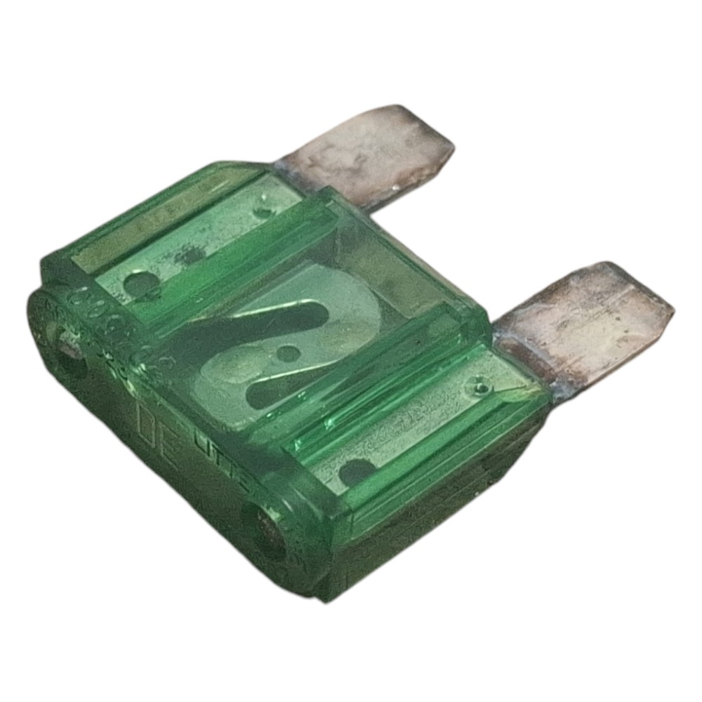 Fusível 30 Ampers Vectra Omega Corsa Celta 4604602 4635023