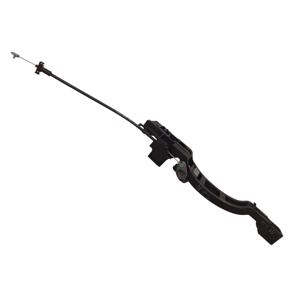 Suporte Maçaneta Dianteira Direita Ford Focus 2009 2010 2013 – Preta – Traseira 5