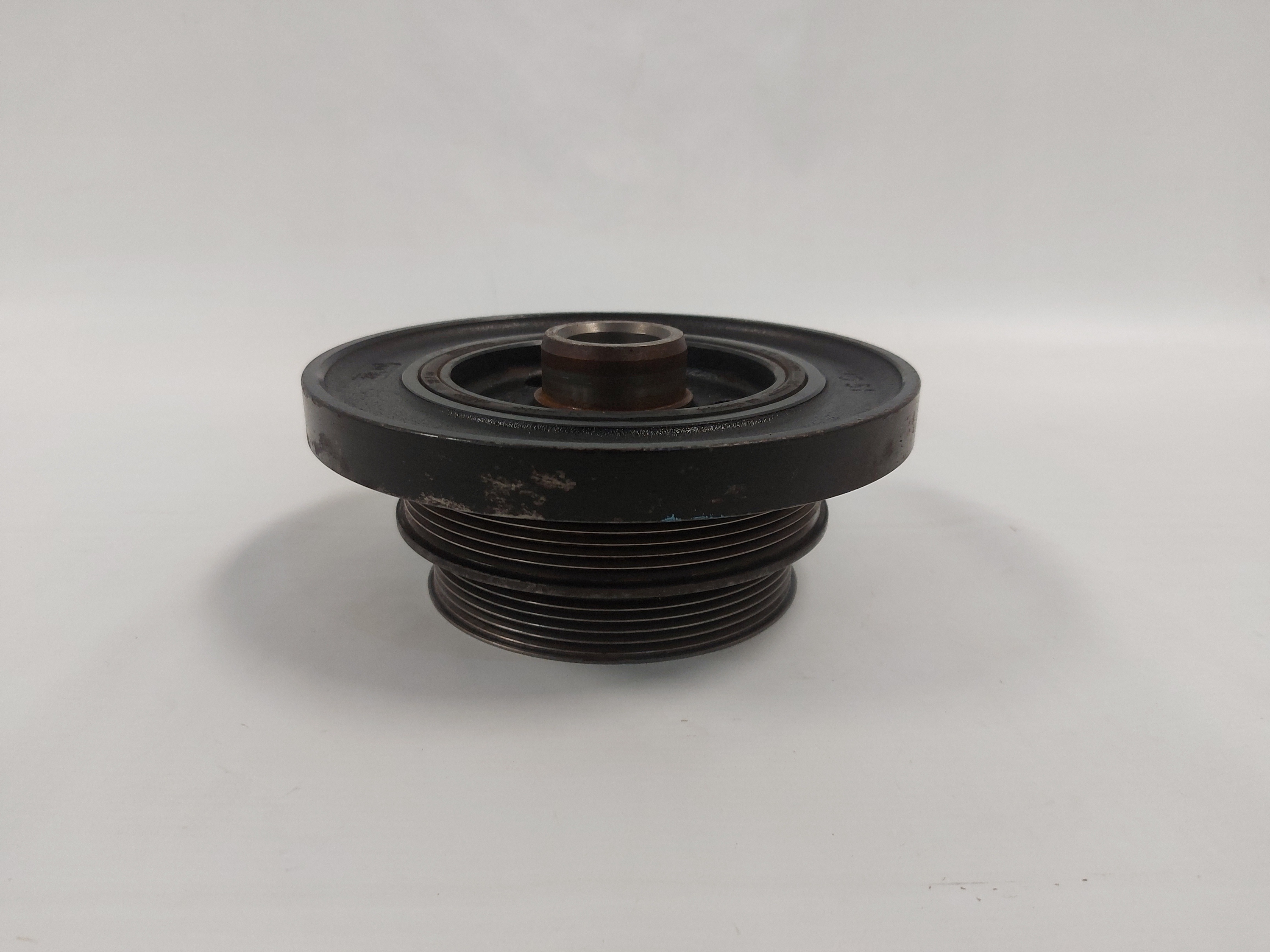 Polia Virabrequim Bmw E46 X3 330i 3.0 M54 11231438995 3