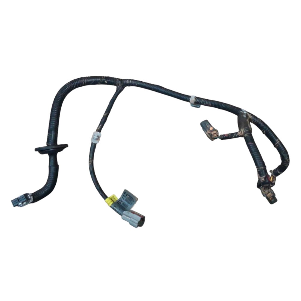Chicote Parachoque Traseiro Hyundai Hb20 2020 2021 2022