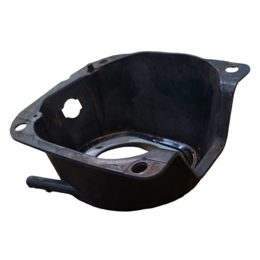 Acabamento Tampa Tanque Combustível Subaru Legacy 94 95 A 97 Preto 1997 2