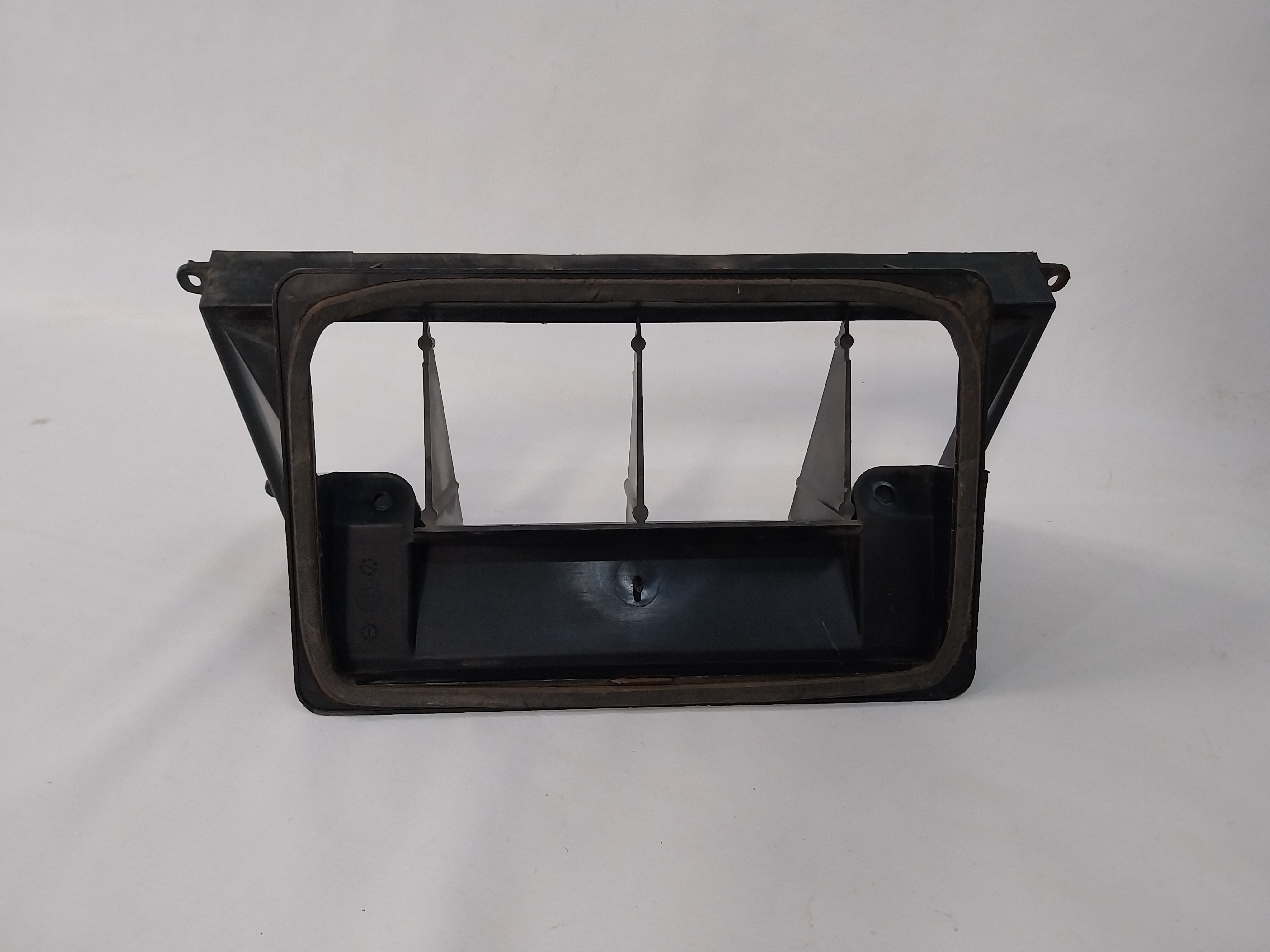 Painel Filtro Ar Ford Ka 99 2000 2005 2006 2008 2009  Preto