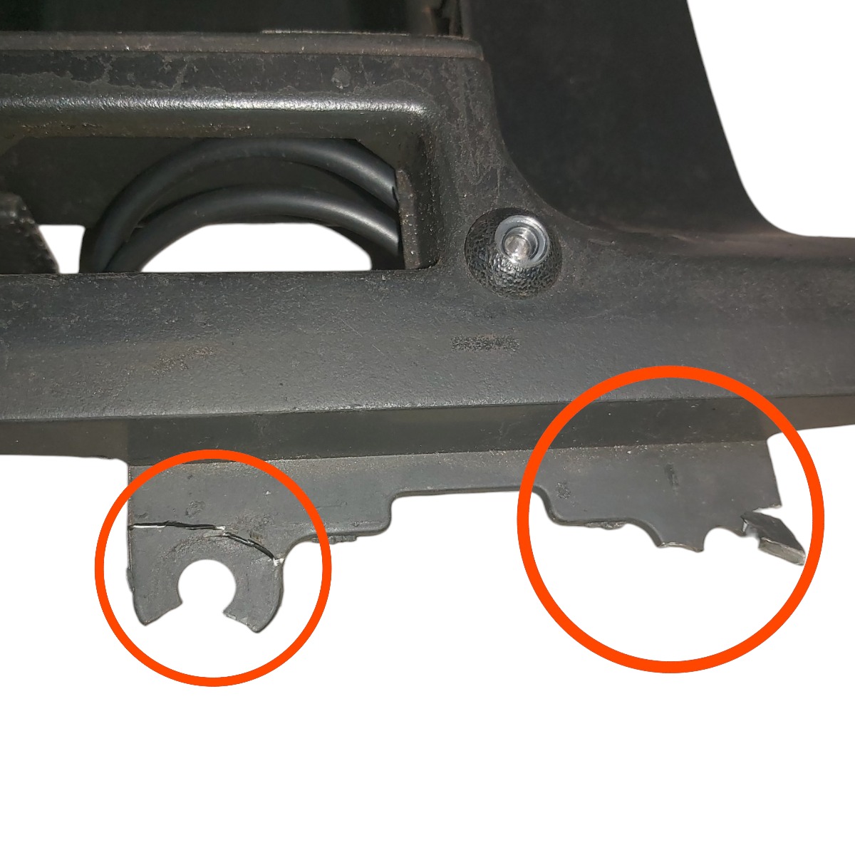 Moldura Console Central Bmw E46 330i 328i 325i 99 A 2005 2