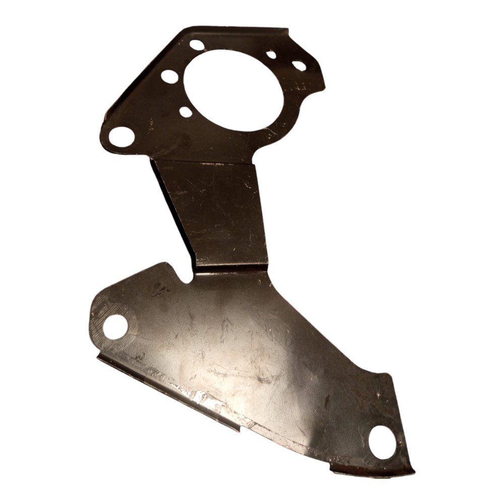 Chapa Flange Proteção Motor Câmbio Uno Mobi 2018 2020 2023