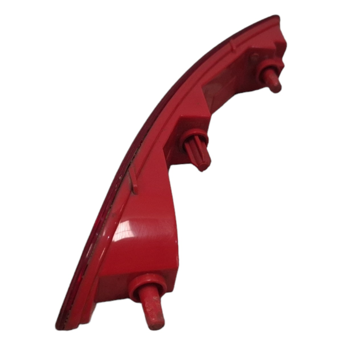 Refletor Parachoque Tras. Esquerdo Peugeot 308 408 2012 2019 Vermelho 4