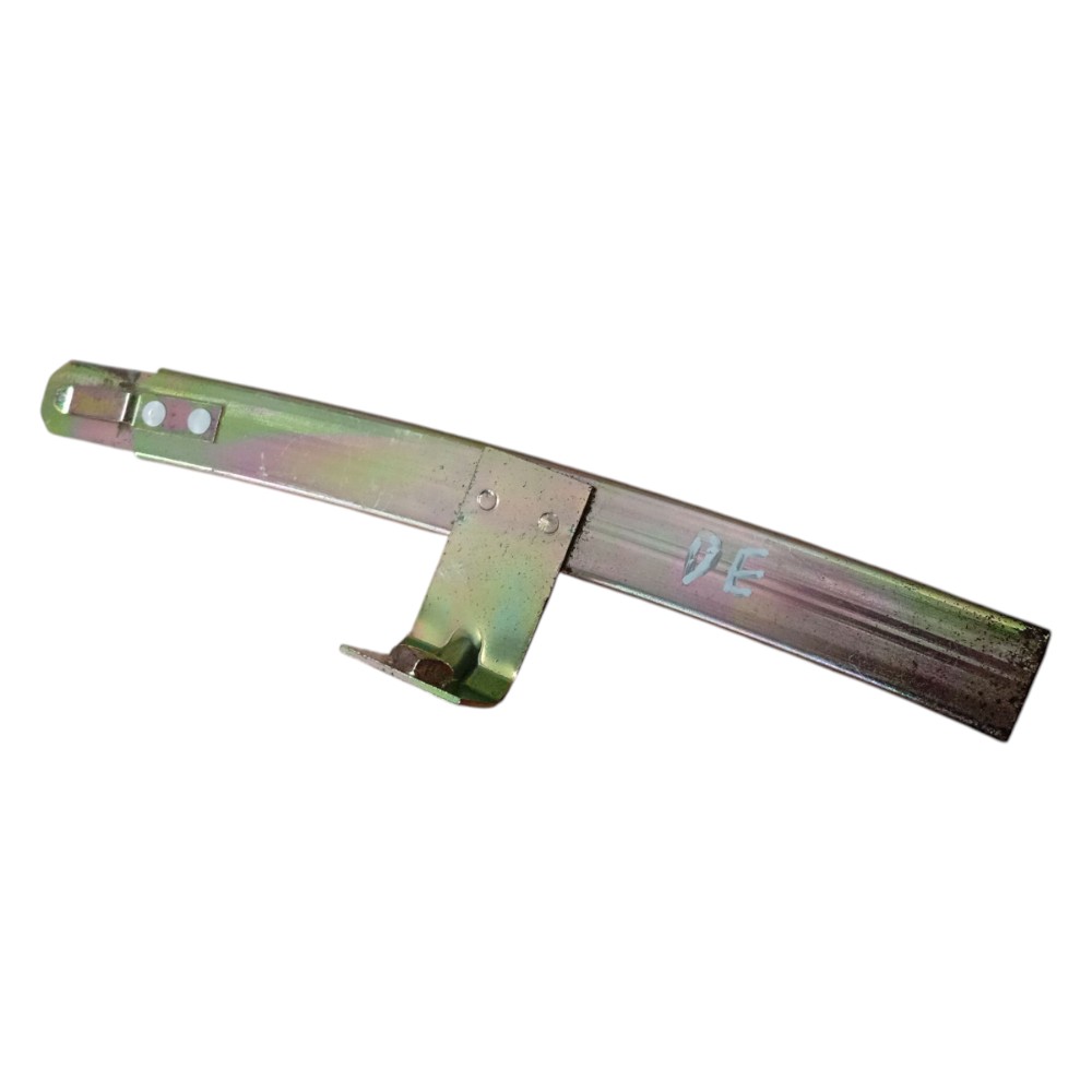 Guia Canaleta Borracha Dianteira Esquerda Santana 98 99 2006 Prata 4