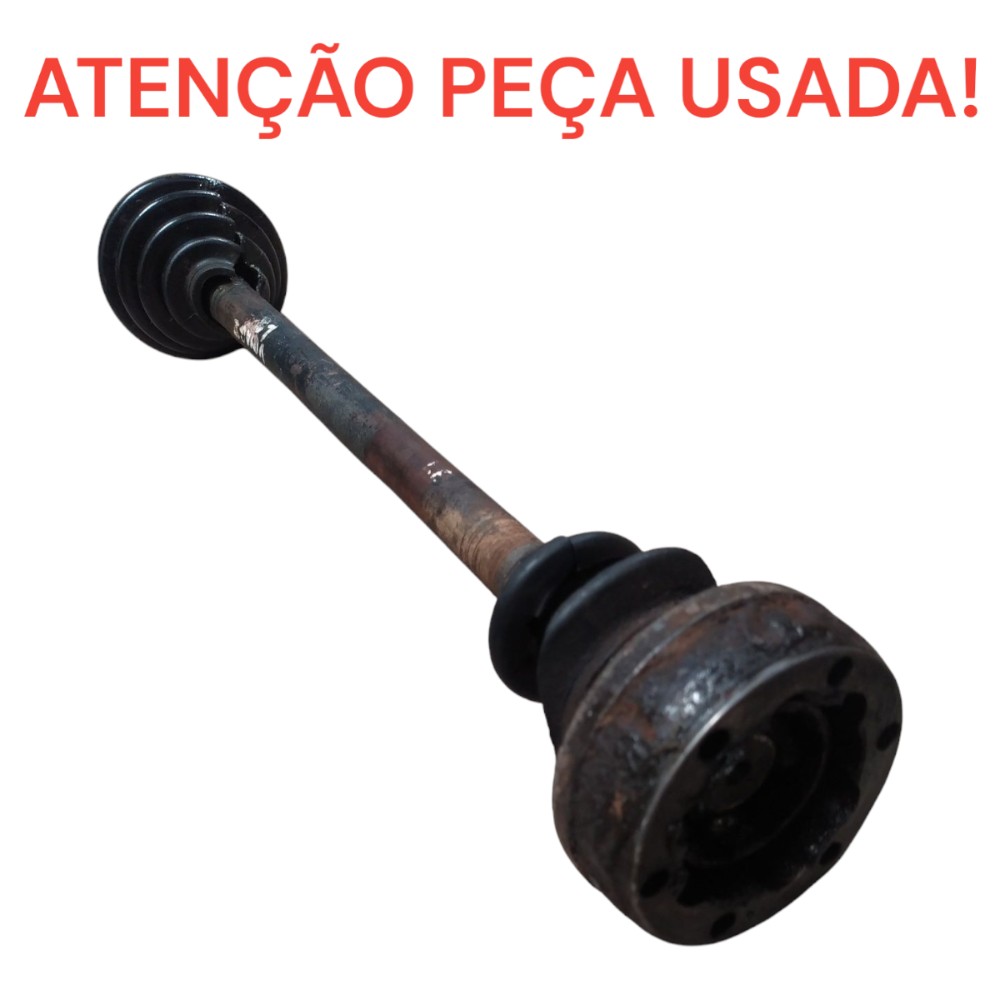 Semi Eixo Homocinética Esquerda Gol Parati Voyage Quadrado  Esquerdo 6
