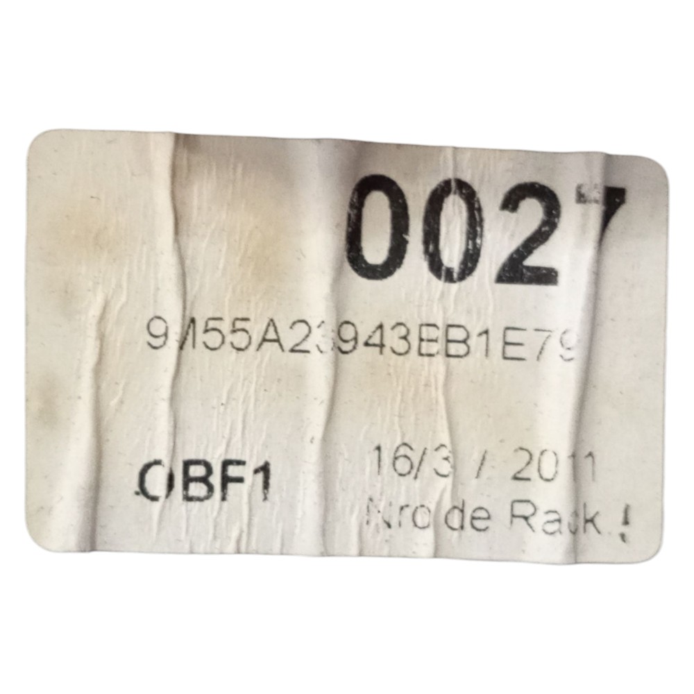 Forro Porta Dianteira Esquerda Ford Focus 2009 2010 A 2013 9