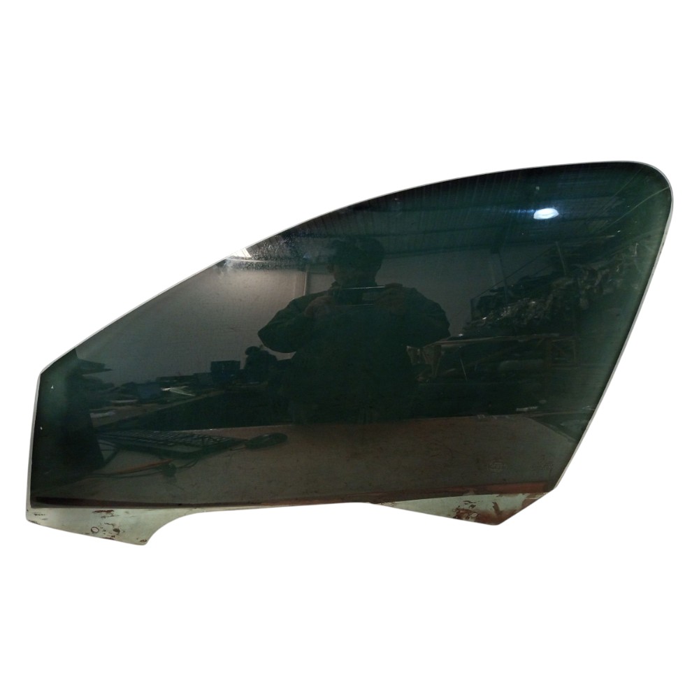 Vidro Porta Dianteira Esquerda Peugeot 206 2001 2002 A 2008