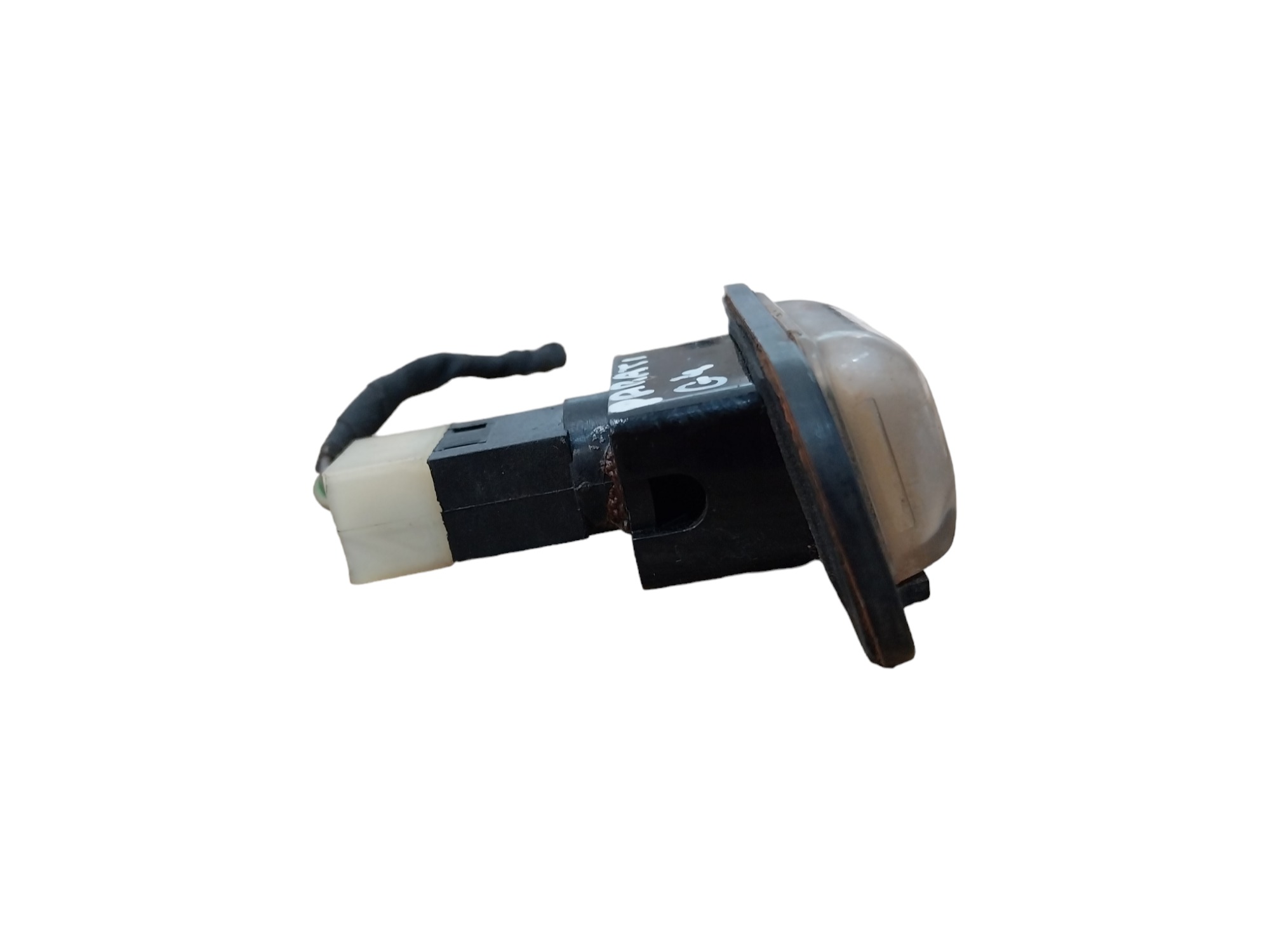 Lanterna Luz Placa Gol G2 94 95 96 97 98 99 2000 2003 2005