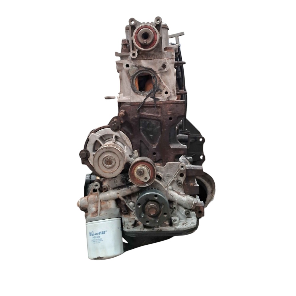Motor Monza Tubarão 2.0 8v Monoponto 91 92 93 94 95 96 3