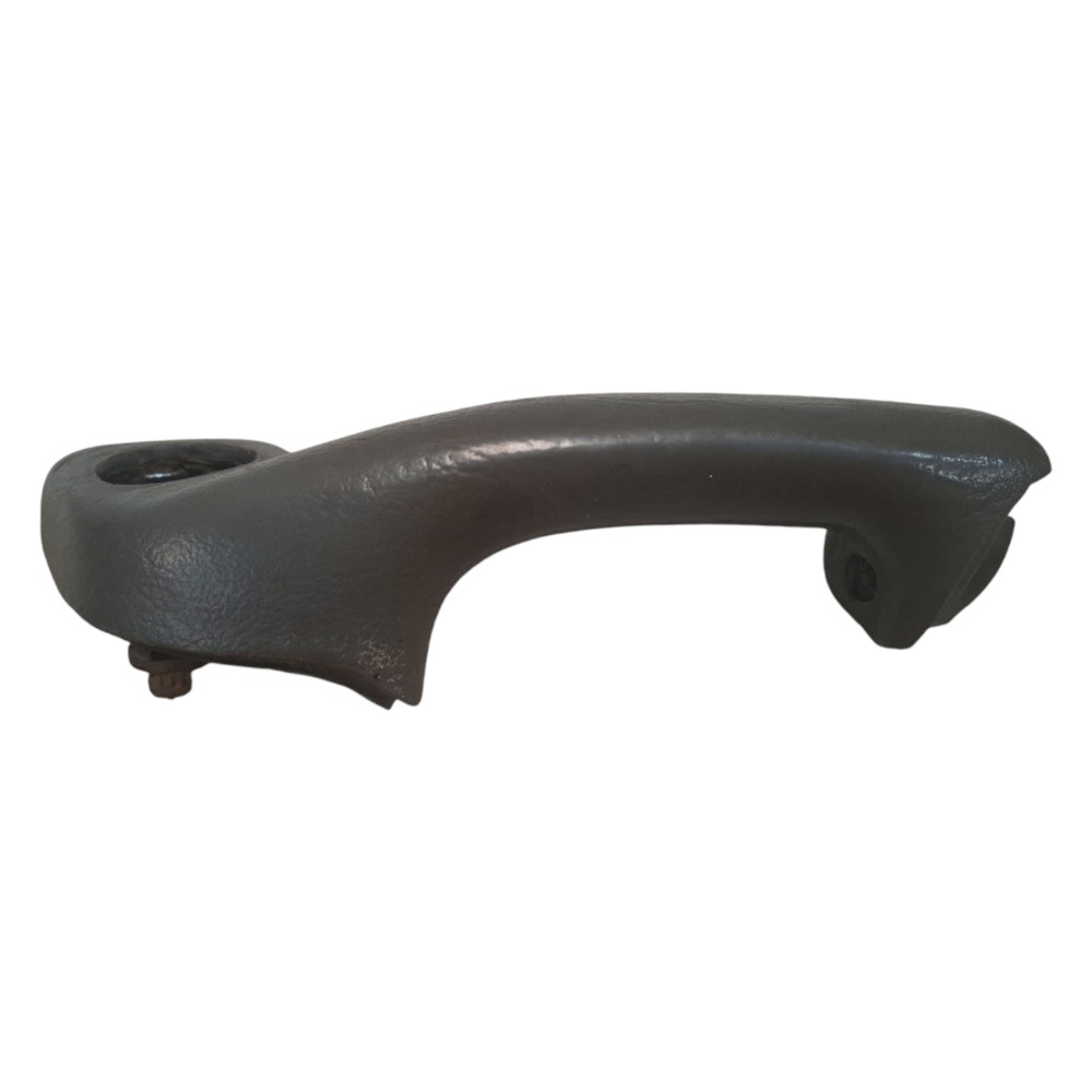 Puxador Porta Dianteira Esquerda Santana 91 92 93 94 95 A 98 Cinza 3