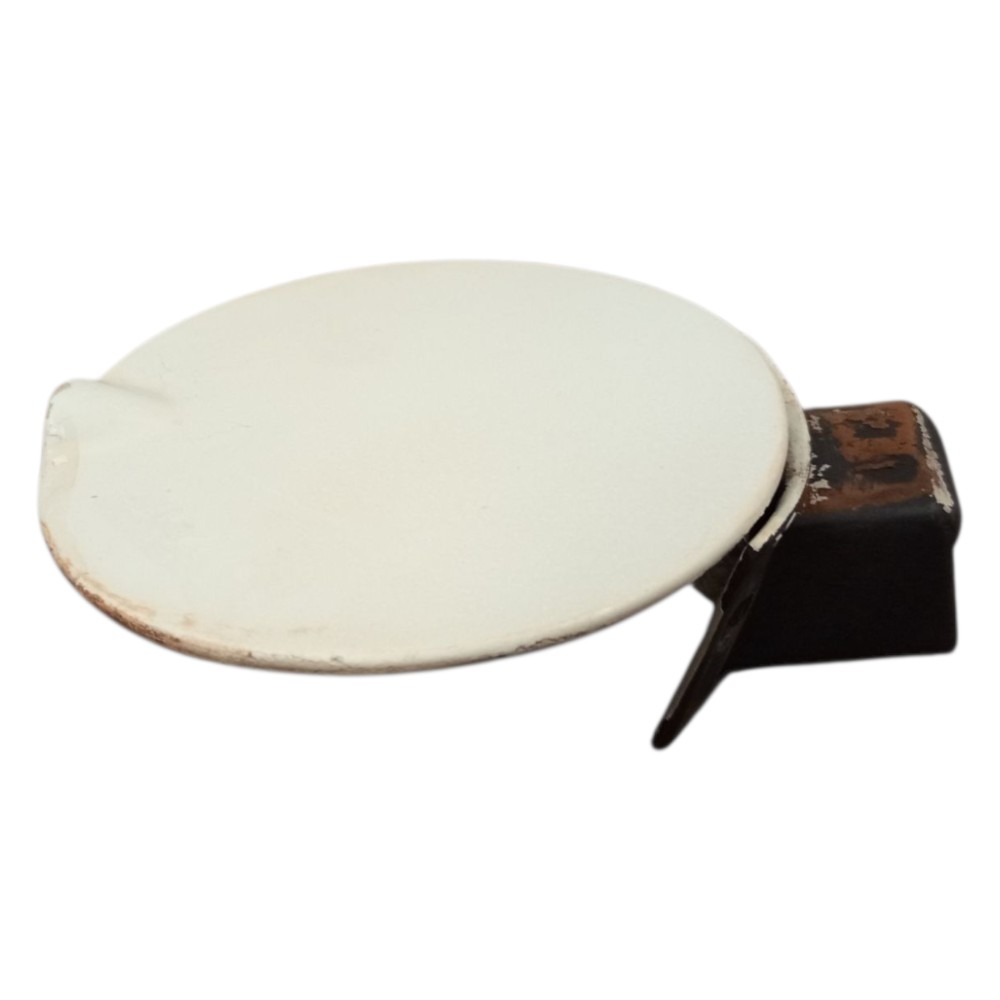 Tampa Portinhola Tanque Gm Kadett 89 90 91 92 93 94 95 98 Branco 1997 2