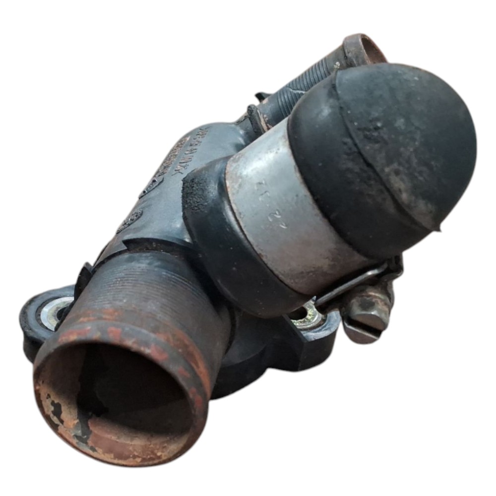 Flange Bomba Água Motor Peugeot 405 87 88 89 90 91 92 93 97 6