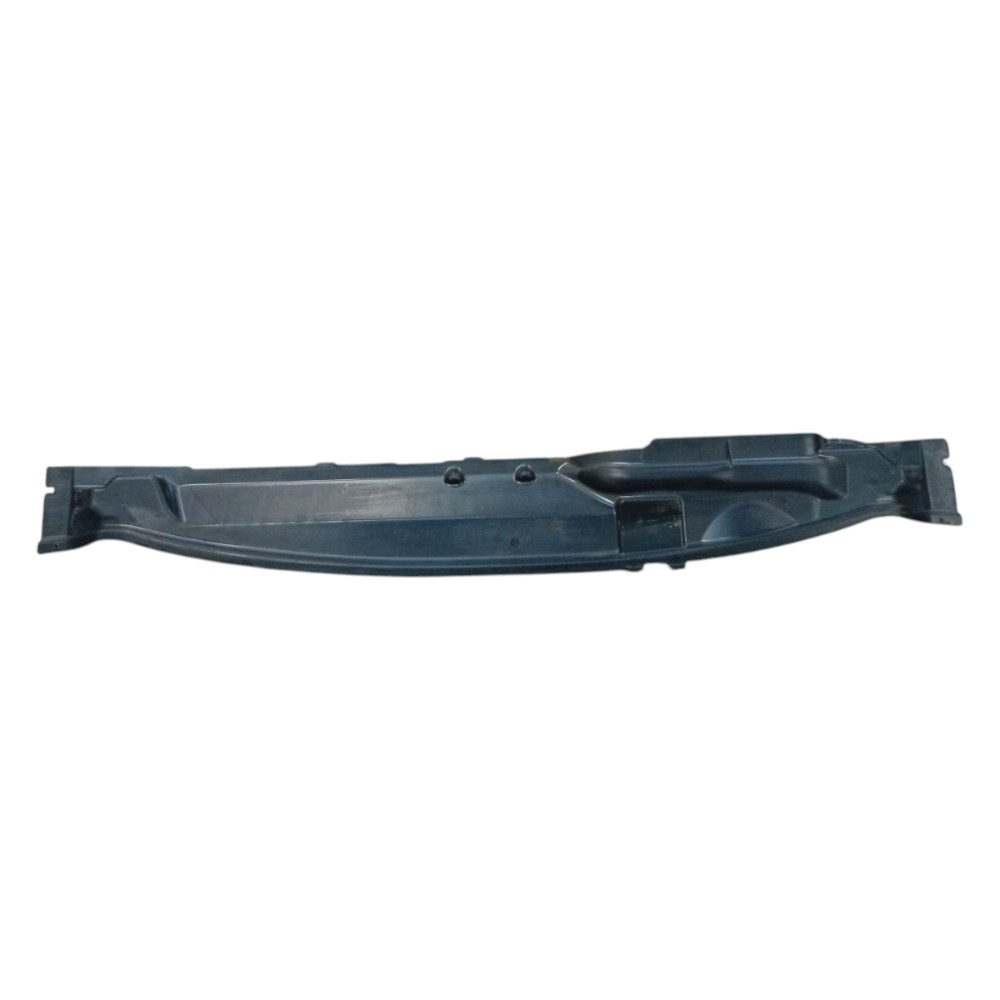 Acabamento Inferior Churrasqueira Ford Focus 2009 2010 2013 Preto 2