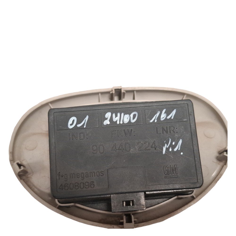 Sensor Alarme Teto Vectra 97 98 99 2000 2001 2002 2003 2005 10