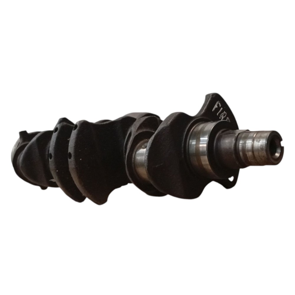 Virabrequim Motor Fiat Palio Mobi Siena Fire 1.0 Medida Std 5