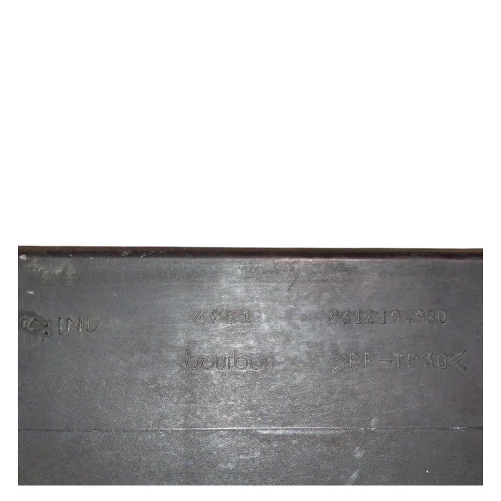 Porta Filtro De Ar Habitáculo Peugeot 405 87 88 89 90 A 97 7