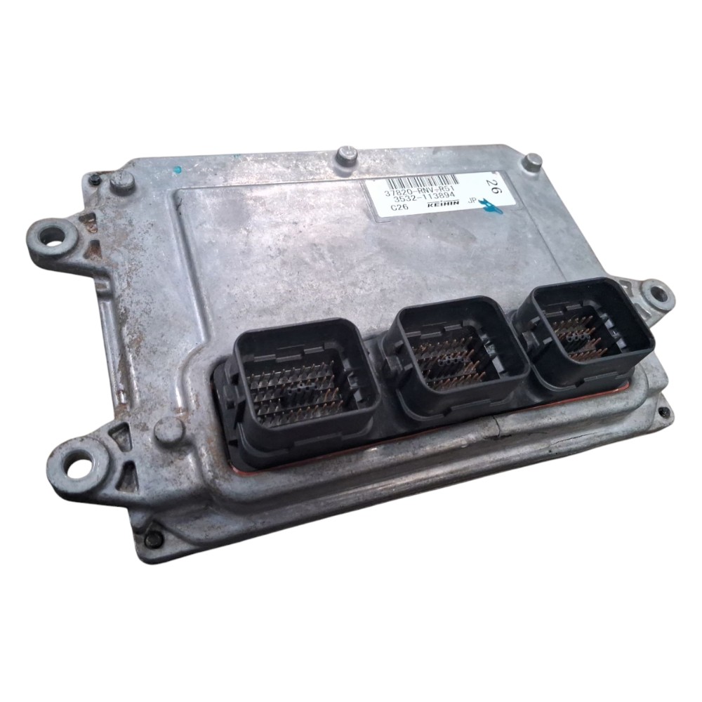 Kit Code Honda New Civic 1.8 2006 2007 2008 2011 Automático 5