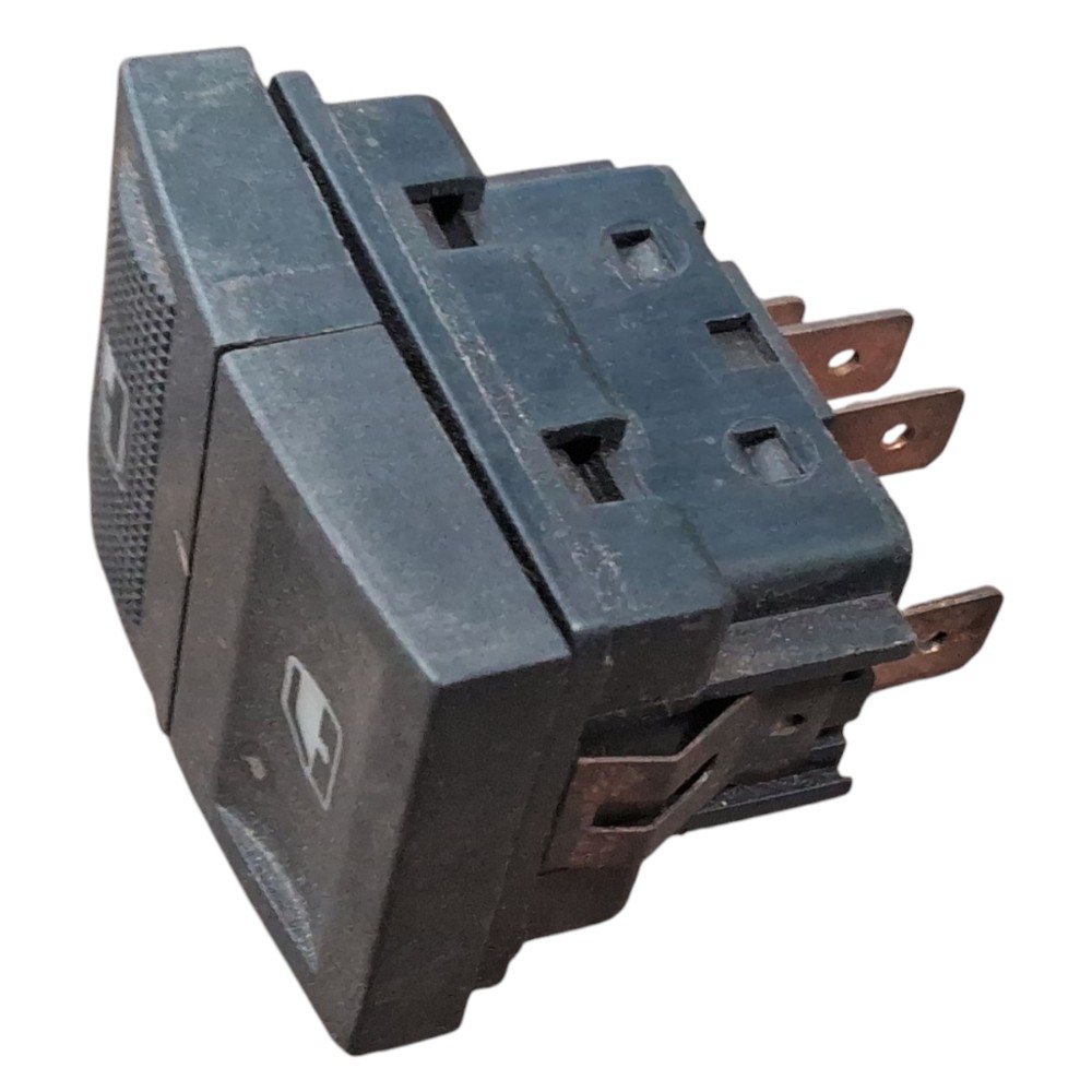 Botão Vidro Elétrico Parati Gol G3 99 2000 2001 2002 A 2005 4