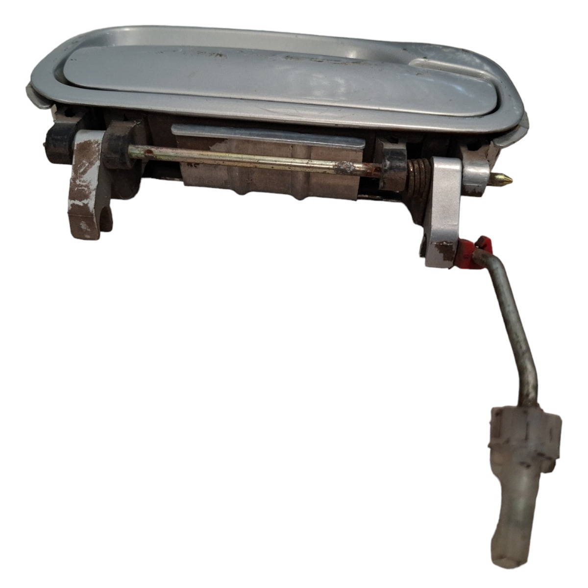 Maçaneta Externa Traseira Direita Vectra 97 98 99 2000 2005 Cinza Dianteira/traseira 3