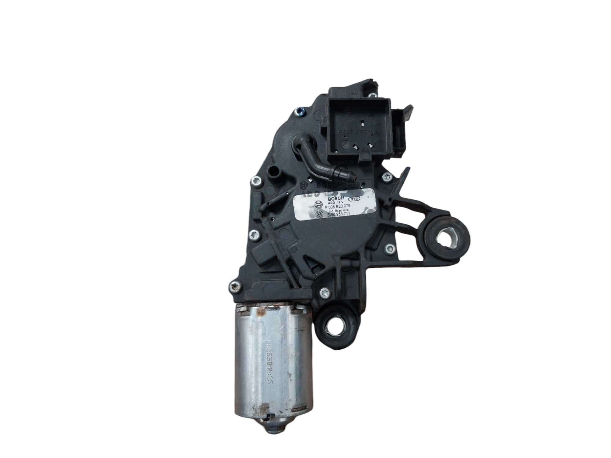 Motor Limpador Parabrisa Gol G4 G5 2008 2010 2011 2012 2