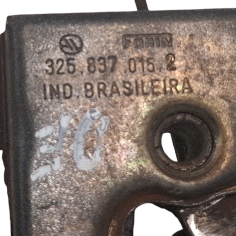 Fechadura Interna Dianteira Esquerda Santana 91 92 93 94 96 8