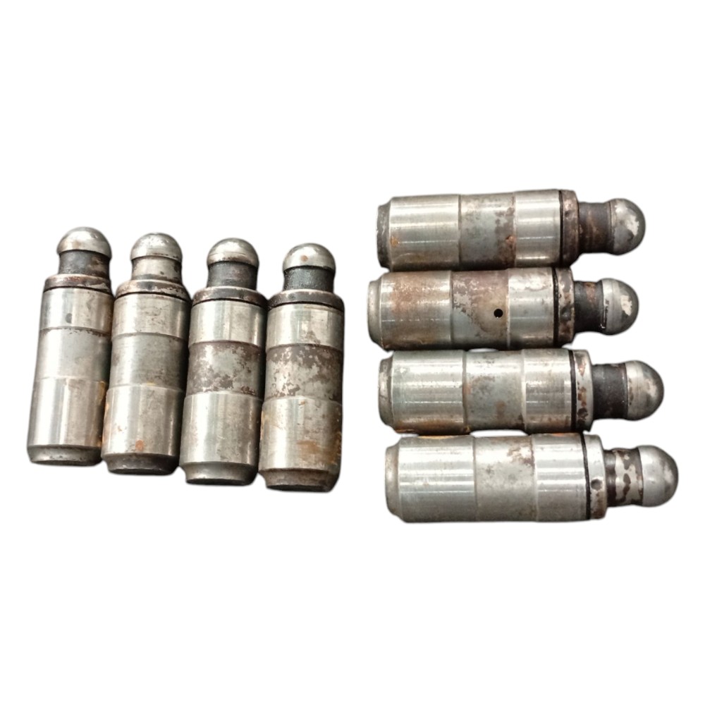 Kit 8 Tuchos Cabeçote Celta Corsa 1.0 8v 2006 2008 2010 2015 4