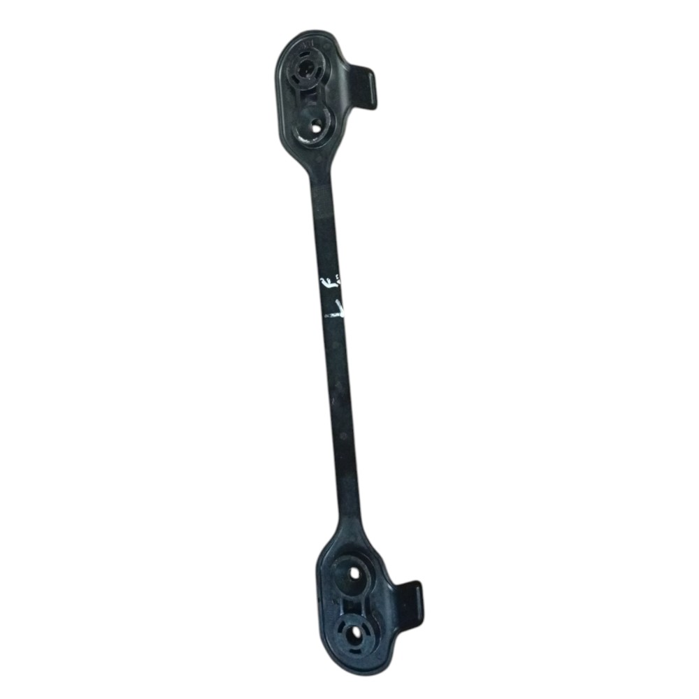 Par Suporte Fixação Trilho Banco Peugeot 206 2001 2002 2008 Preto 6