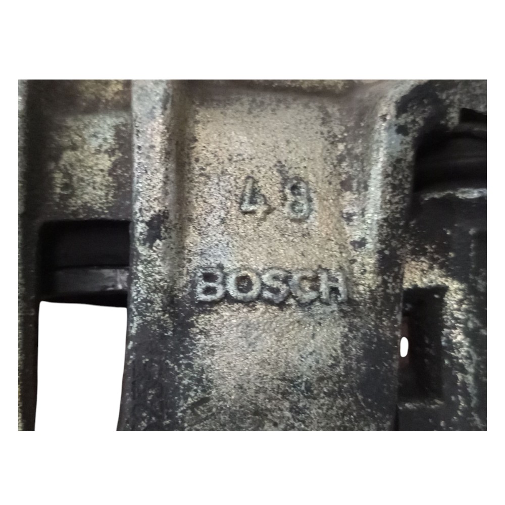 Pinça Freio Dianteiro Direito Peugeot 206 207 1.6 2000 2011 5