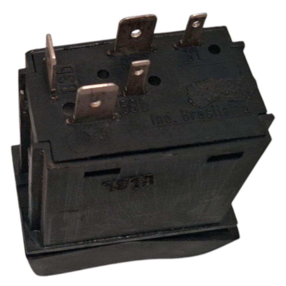 Botão Interruptor Farol Milha Neblina Santana 97 98 99 2001 2
